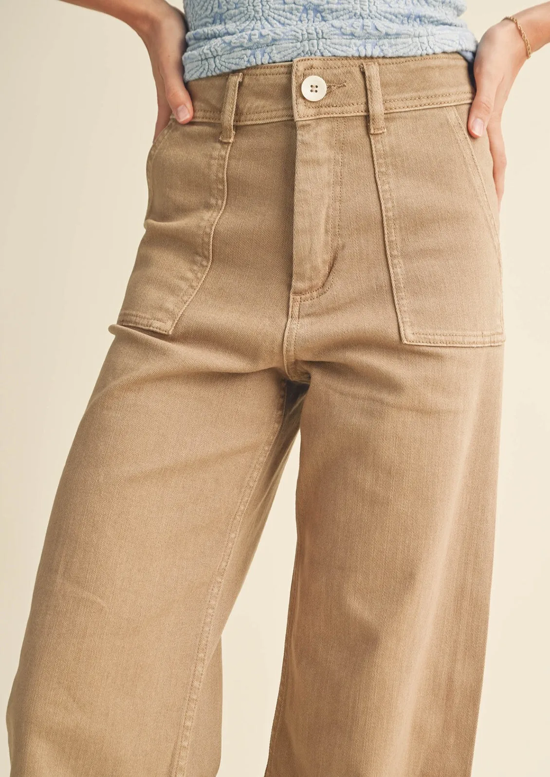 Selby Wide Leg Pants