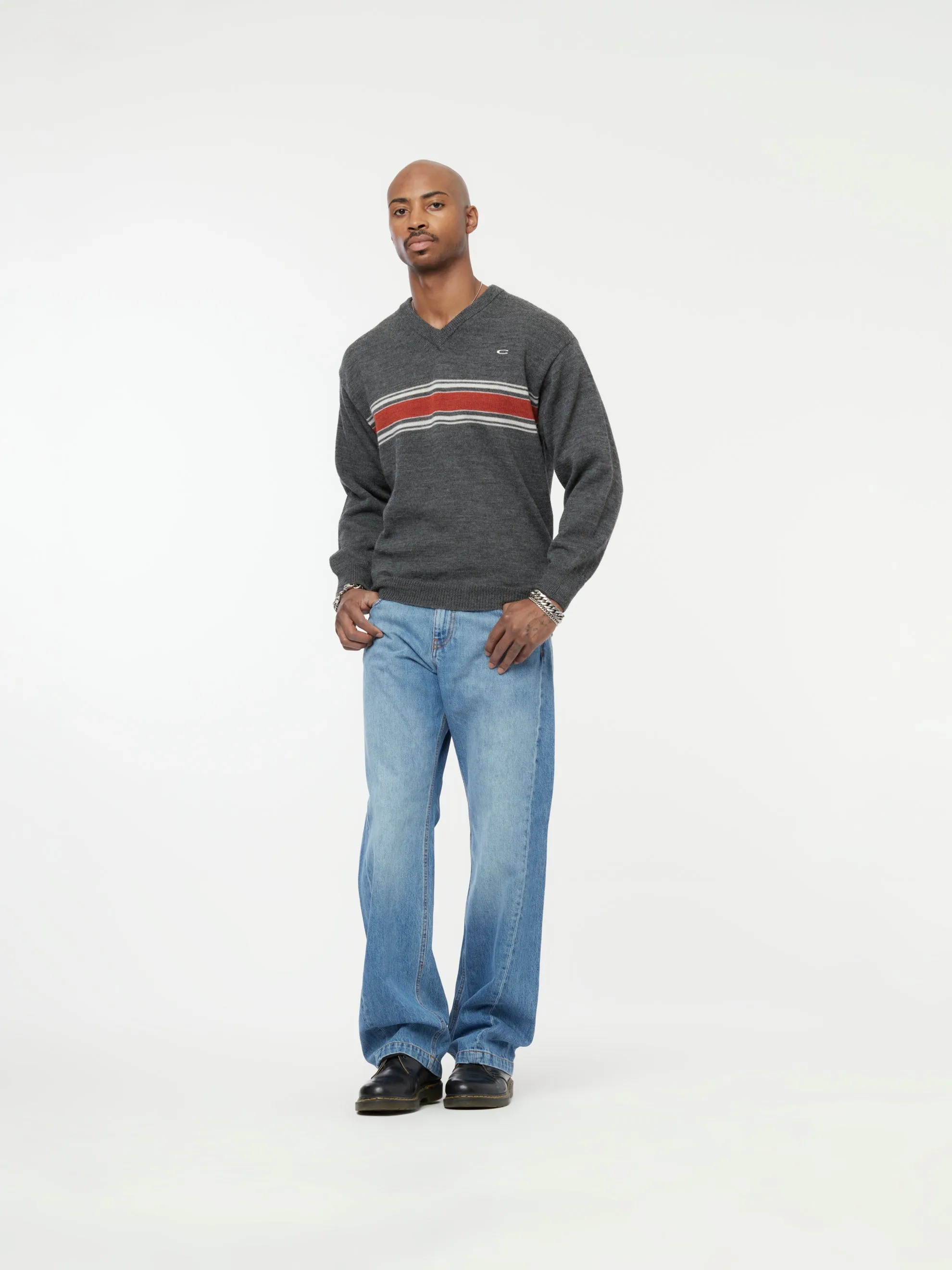 Shift Denim Jeans (Med. Wash)