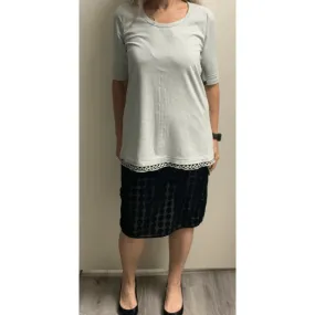 Short sleeve top