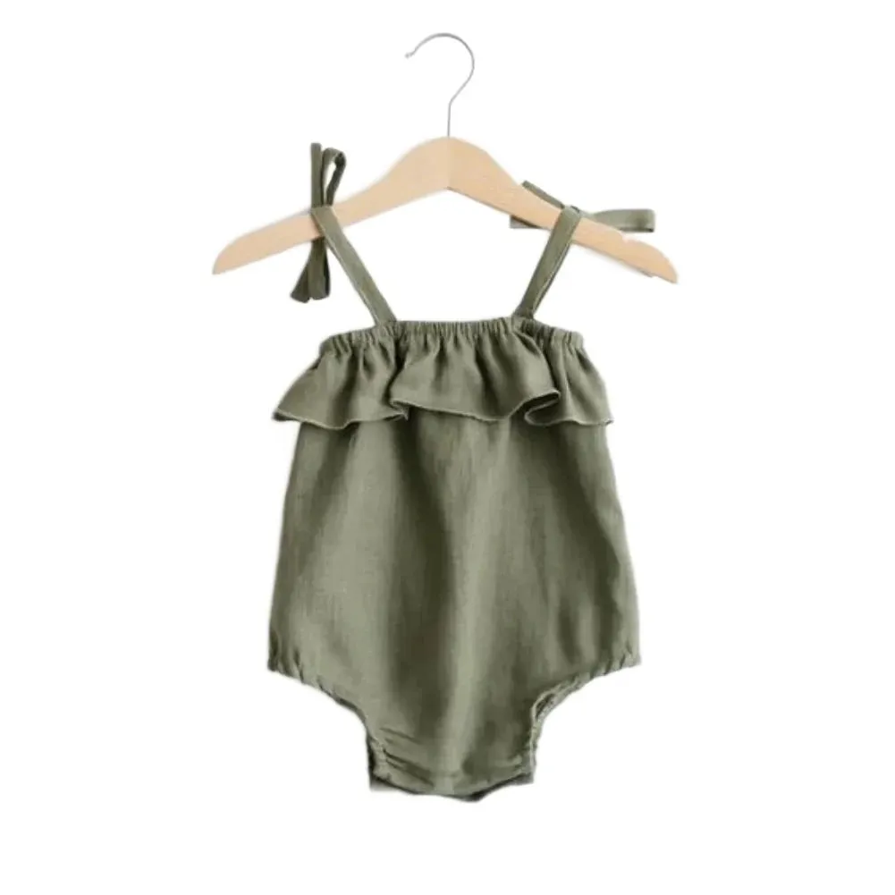 Signa Cotton Baby Girls Romper