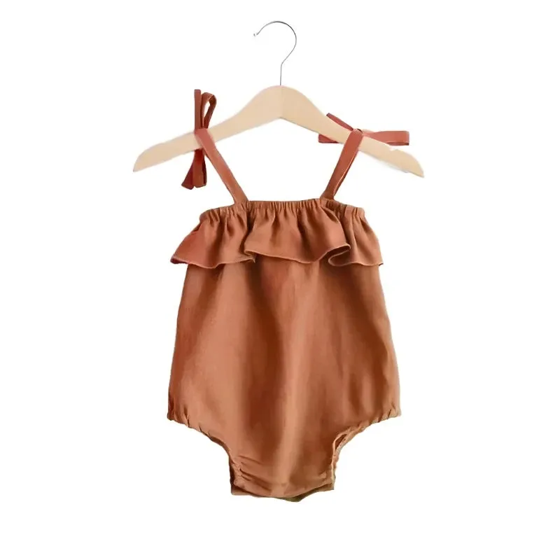 Signa Cotton Baby Girls Romper