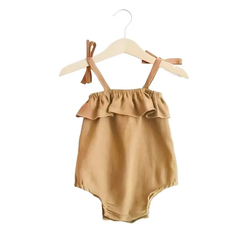 Signa Cotton Baby Girls Romper