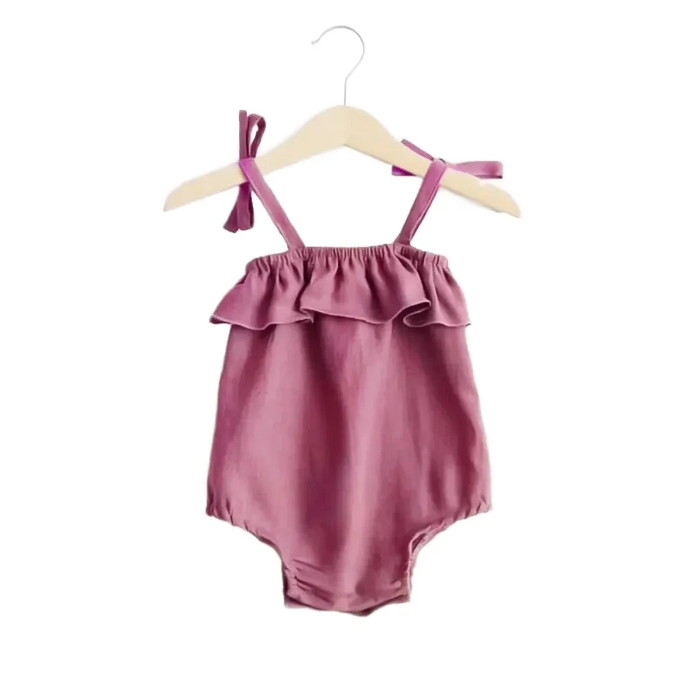 Signa Cotton Baby Girls Romper