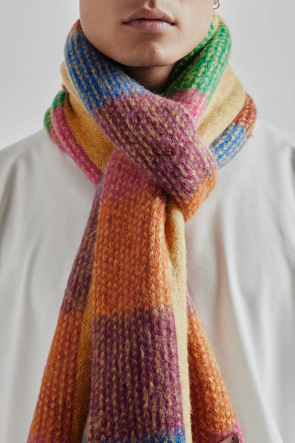 Slumber Scarf - Jumble