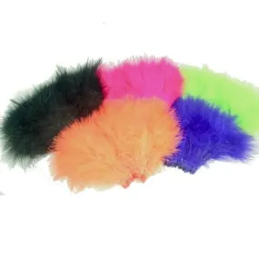 Spey Blood Quill Marabou (Strung)--by Fish Hunter