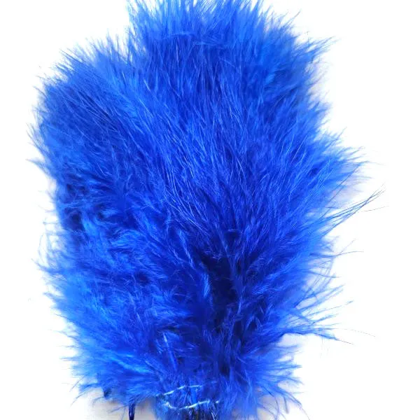 Spey Blood Quill Marabou (Strung)--by Fish Hunter