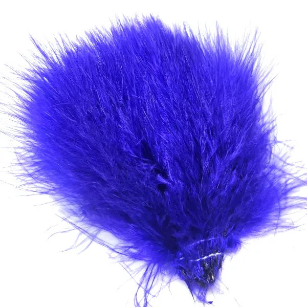 Spey Blood Quill Marabou (Strung)--by Fish Hunter