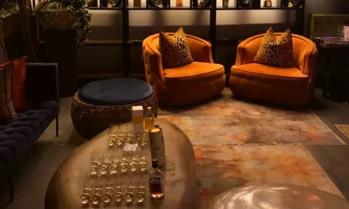 The Whisky Tasting Experience