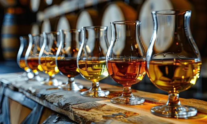 The Whisky Tasting Experience