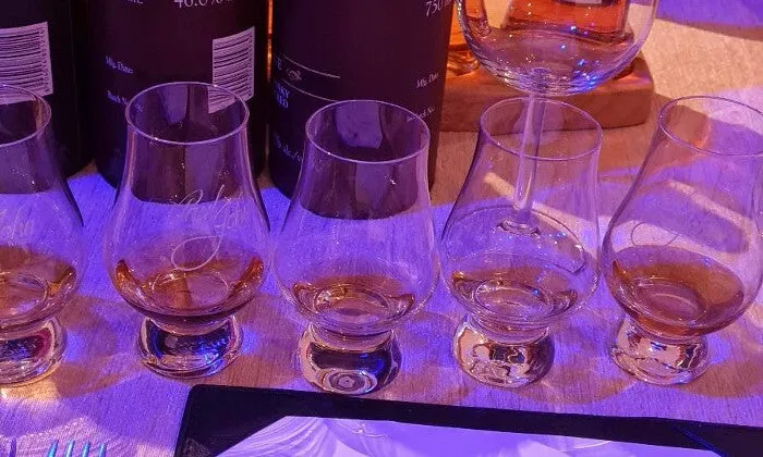 The Whisky Tasting Experience
