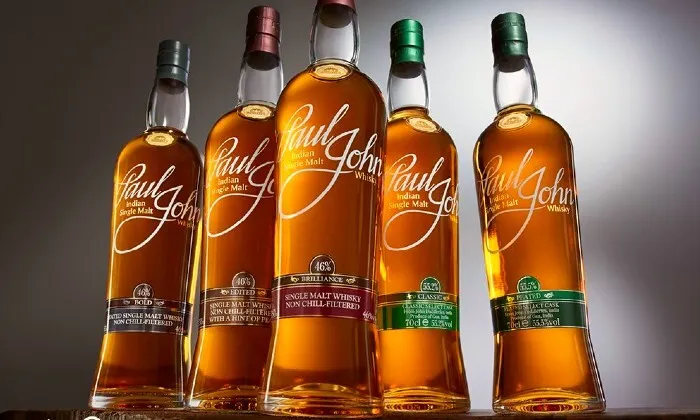 The Whisky Tasting Experience
