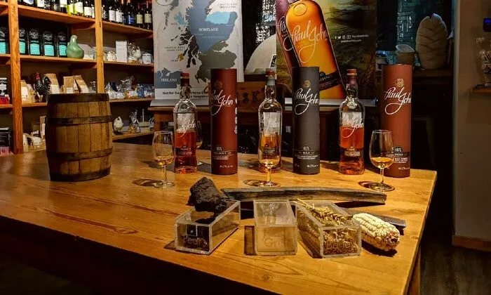 The Whisky Tasting Experience