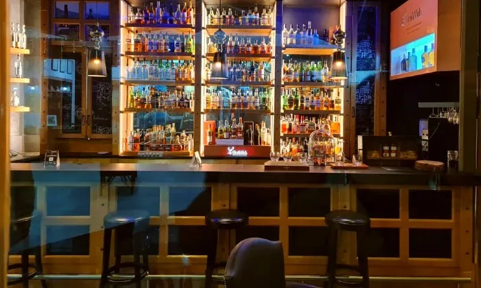 The Whisky Tasting Experience