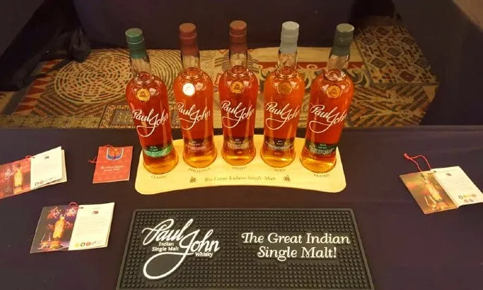 The Whisky Tasting Experience
