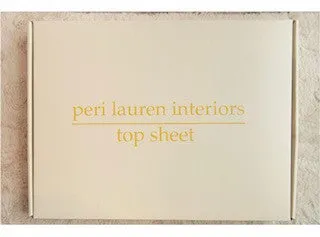 Top selling Bamboo Cotton Sateen Fitted Top Sheet