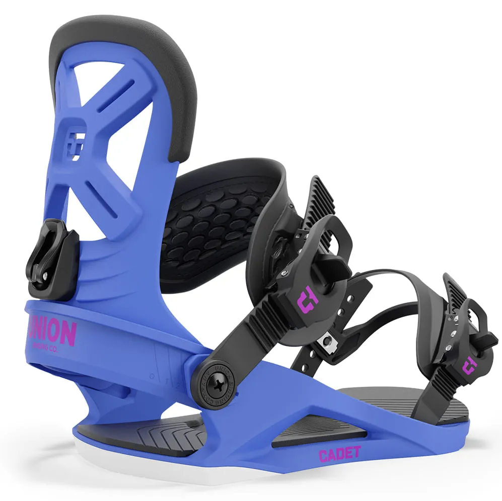 Union Cadet Kids Bindings