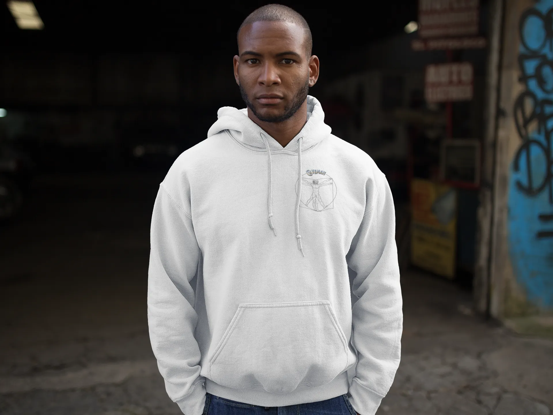 Vitruvio Premium Hoodie