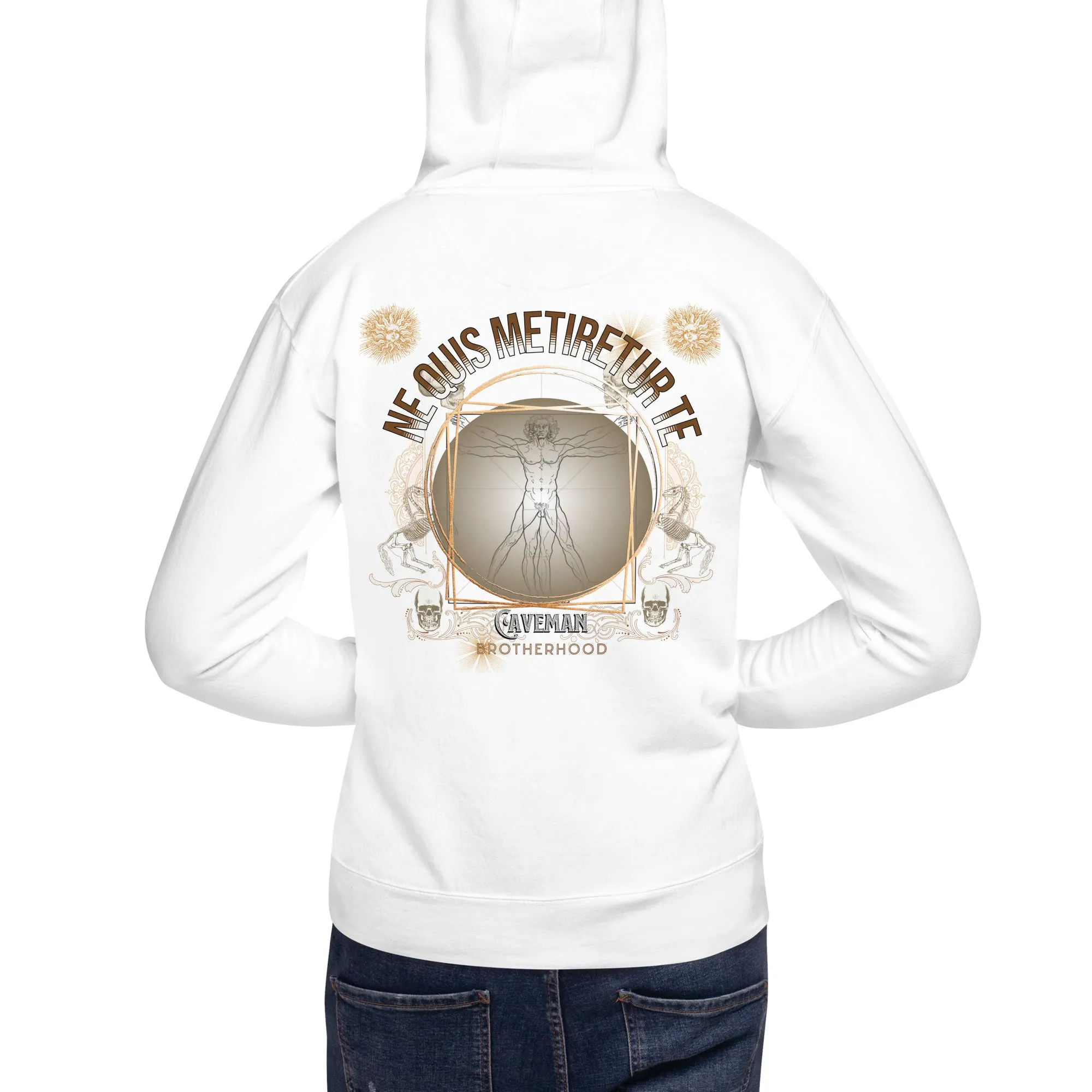 Vitruvio Premium Hoodie