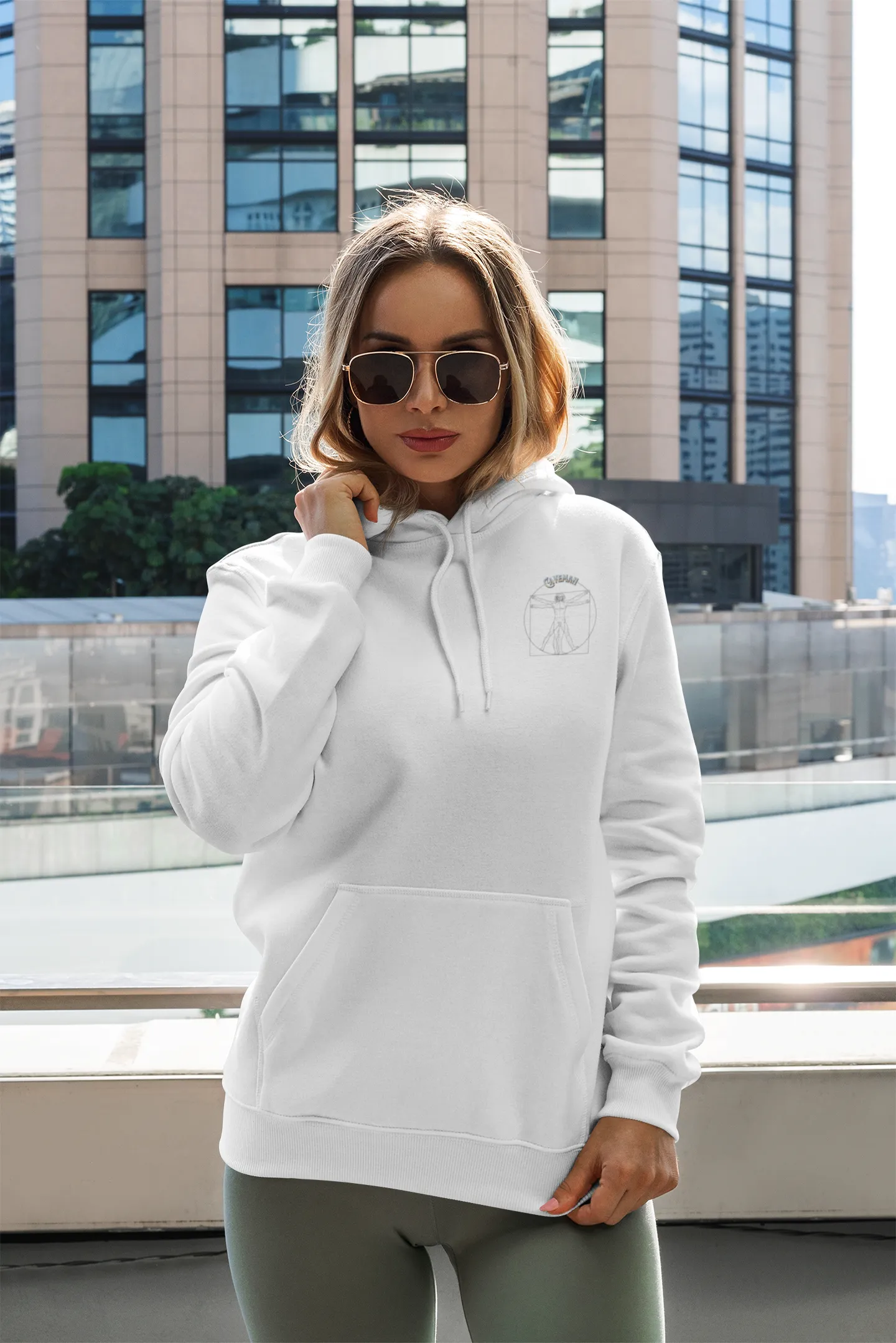 Vitruvio Premium Hoodie
