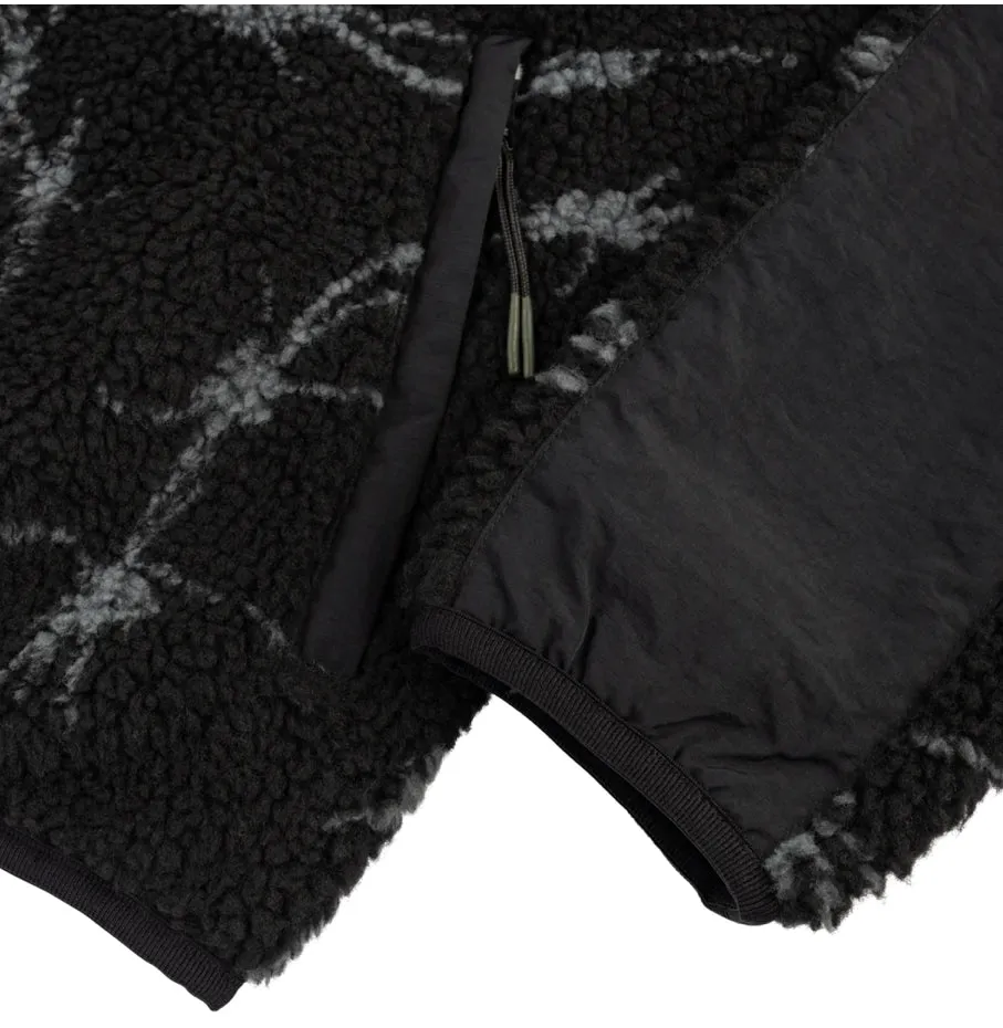 Welcome - Wire Sherpa Fleece