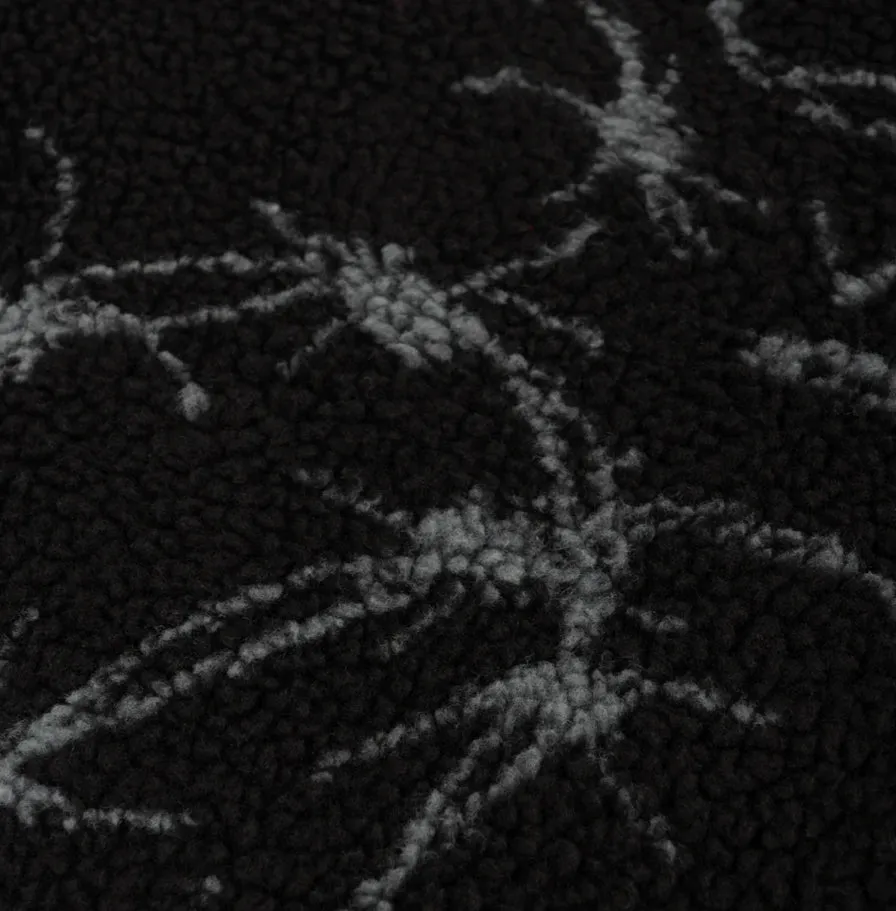 Welcome - Wire Sherpa Fleece