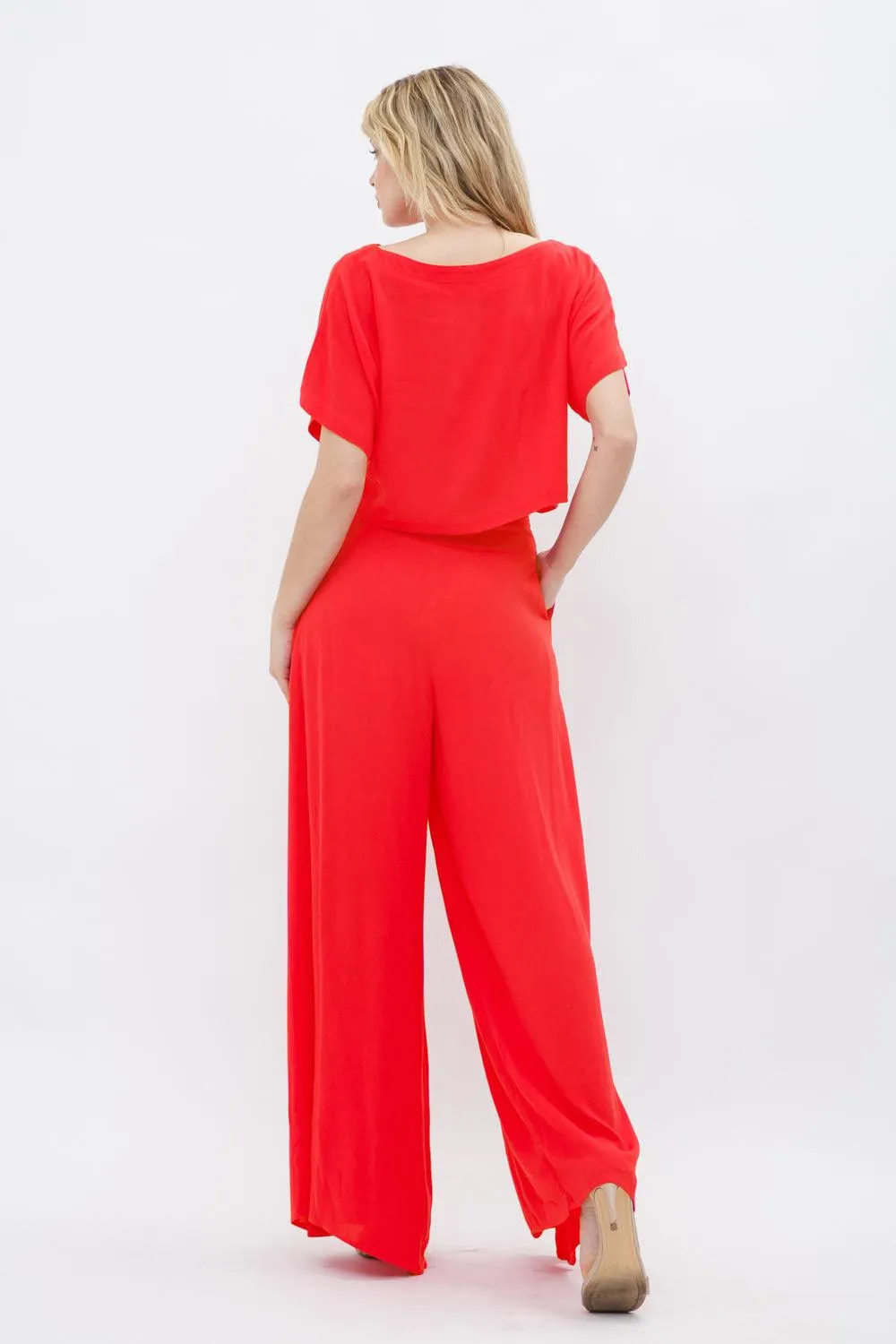 wide leg pants