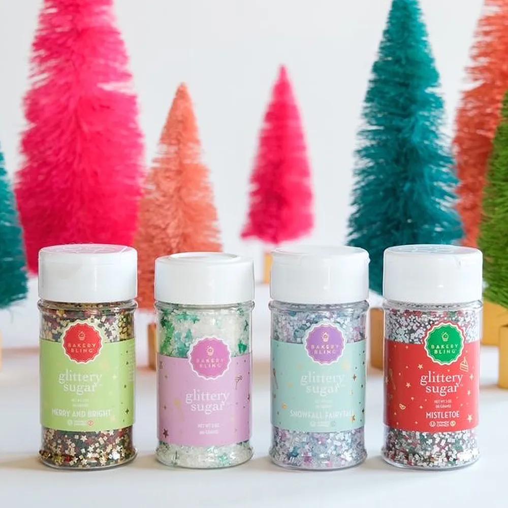 Winter Wonderland Glittery Sugar™
