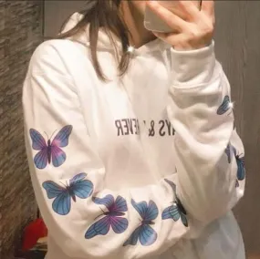 Women Always and Forever Hoodie