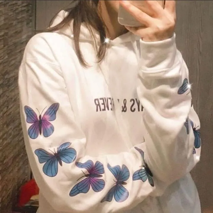 Women Always and Forever Hoodie
