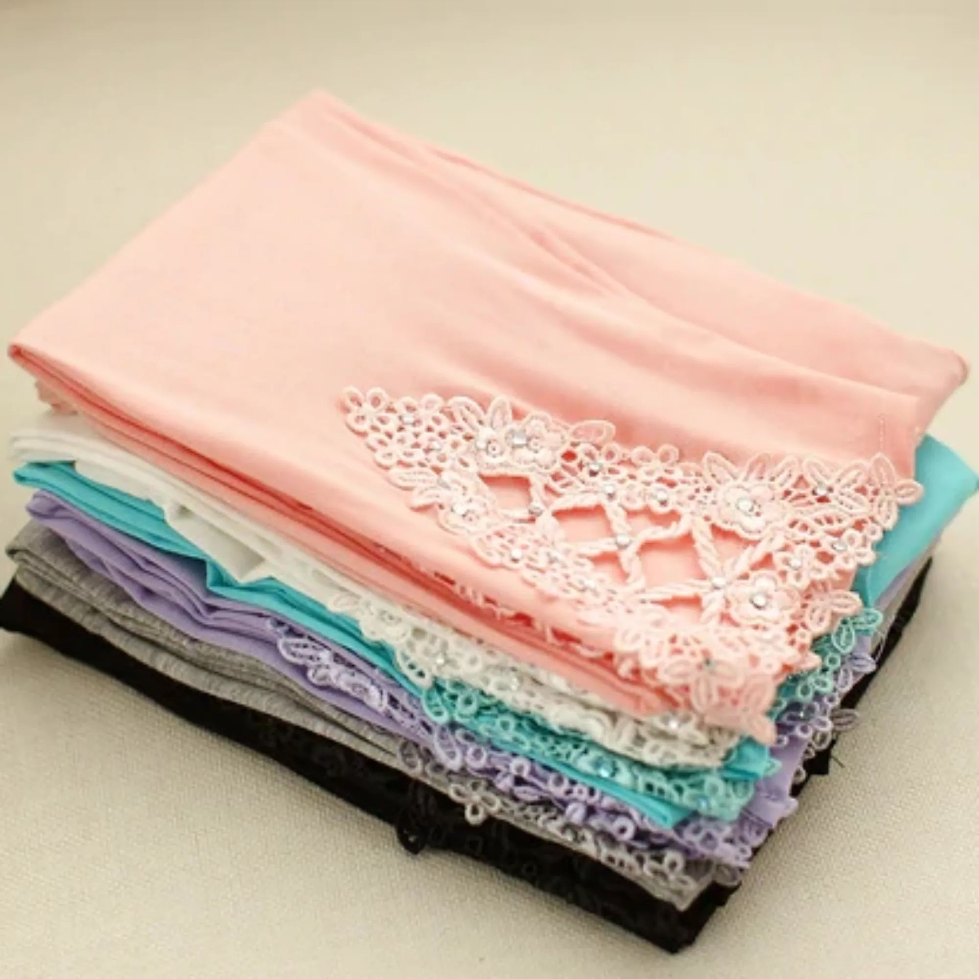 Women's Summer Casual Elastic Mid-Waist Cotton Leggings