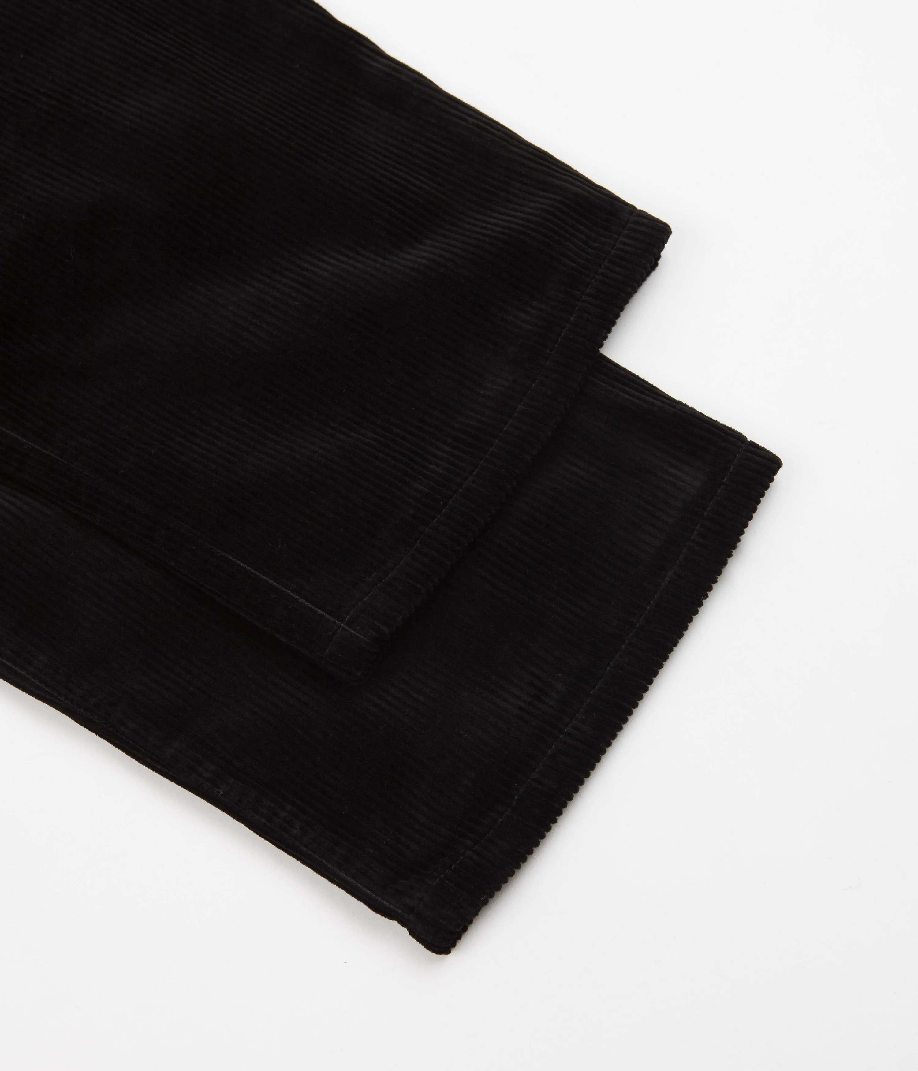 Yardsale Phantasy Courduroy Slack Pants - Washed Black